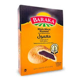 Baraka Whole Wheat Maamoul  - معمول بالدقيق الاسمر