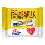 Ulker Kremali Biscuits 8pk -   بسكوت اولكر