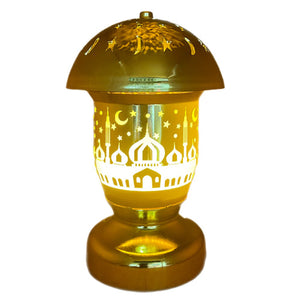 Gold Ramadan Lantern 70B-