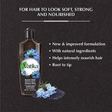 Vatika Hair Oil (Black Seed) -