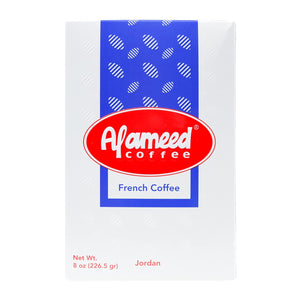 Alameed- French Coffee - قهوة فرنسية العميد