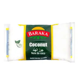 Baraka Coconut Flakes- جوز الهند المجفف