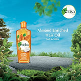 Vatika Hair Oil (Almond) -
