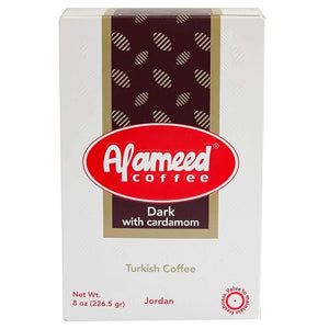 Alameed- Turkish Coffee - قهوة تركية العميد