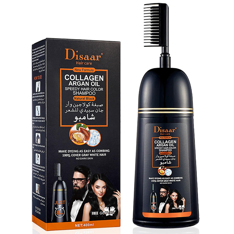 Disaar Hair Color Shampoo - شامبو صبغ الشعر
