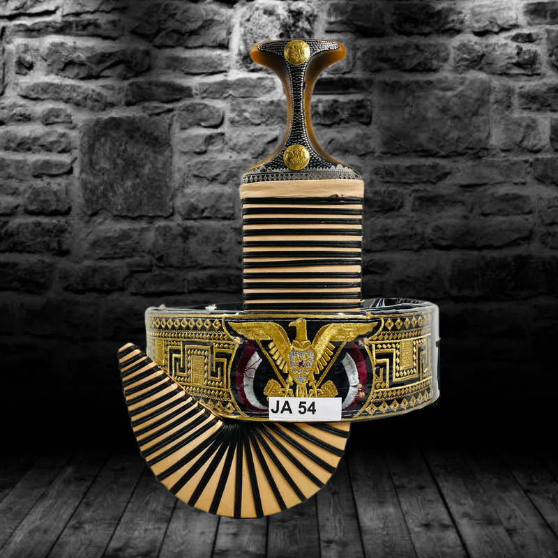 Janbiyah Saifani Style -JA54- جنبية ستايل صيفاني