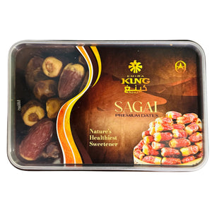 Sagai Premium Dates 1lb تمر ملكي ايميرا