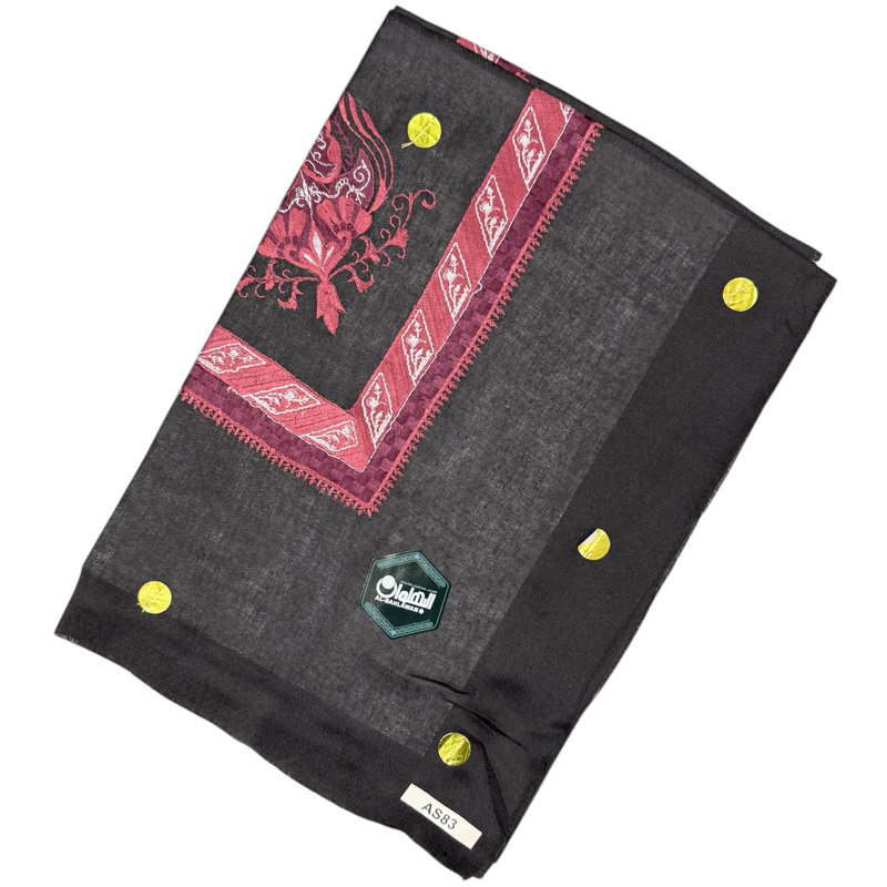 Yemeni Shal -AS83- شال يمني