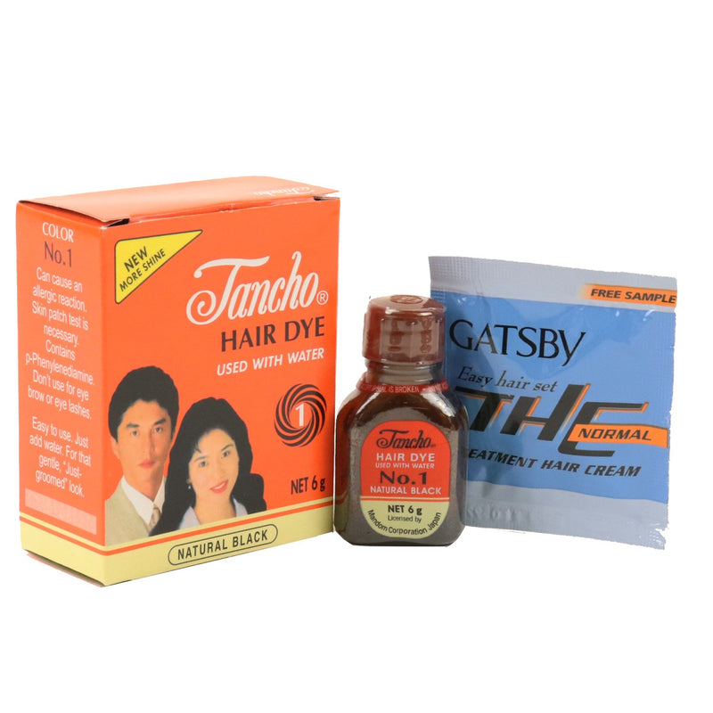 Tancho Hair Dye -