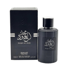 Majd Al Oud Perfume For Men- 100 Ml -