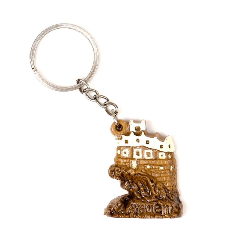 Yemeni Keychain -Ma7-