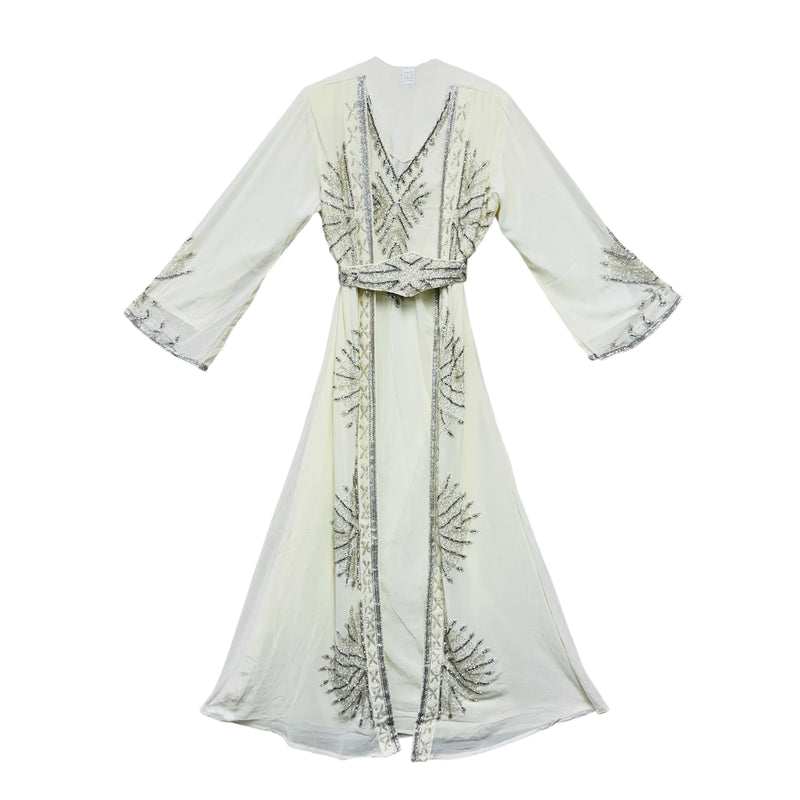 Handcrafted Kaftan - قفطان فاخر