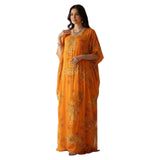 Women Dera 2 pcs- EL714 درع فاخر مطرز