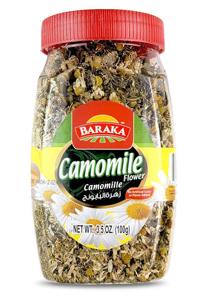 Baraka- Chamomile Flower Herbal Tea- شاي أعشاب زهرة البابونج