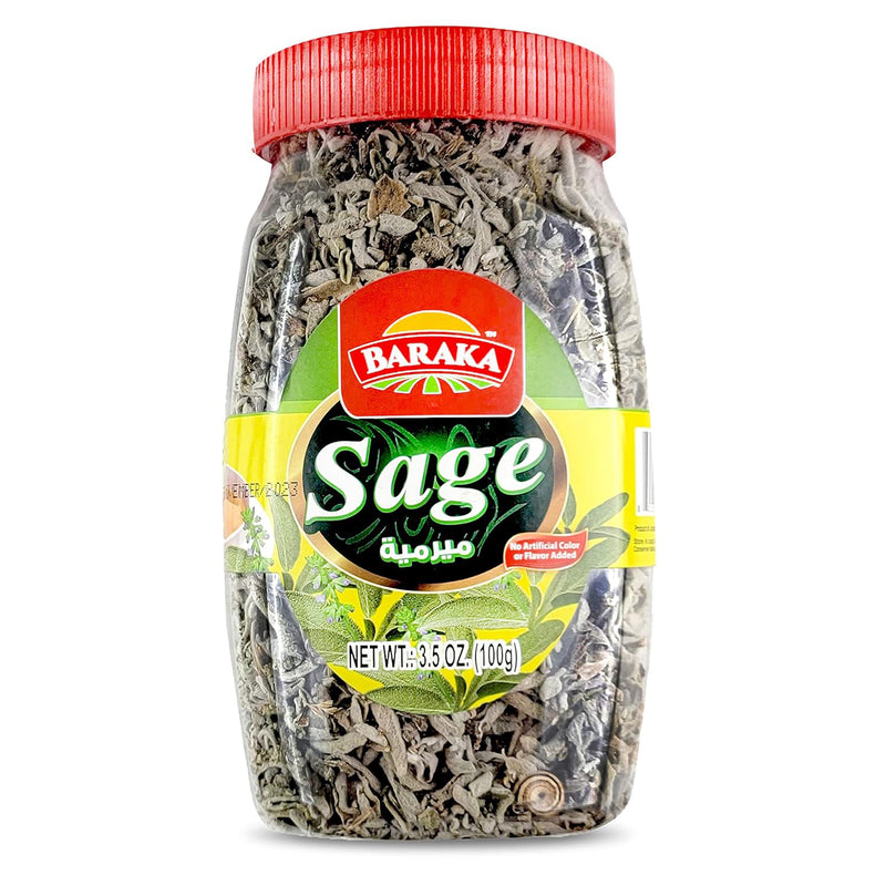 Baraka Sage Leaves - ميرمية