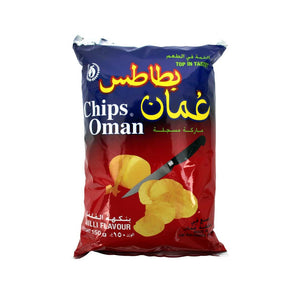 Chips Oman - 150g - بطاطس عمان