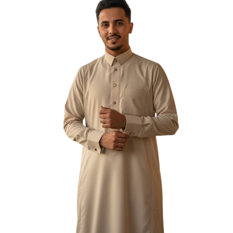 THOBE - RA1131- ثوب الرداء العربي