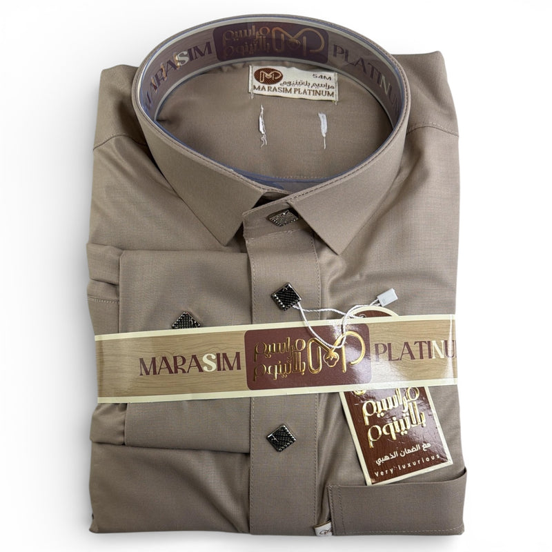 Marasim Platinum W8  -  ثوب مراسيم بلاتينوم