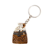 Yemeni Keychain -MA8- ميدالية مفاتيح