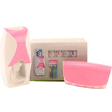 Toothpaste Dispenser - Pink