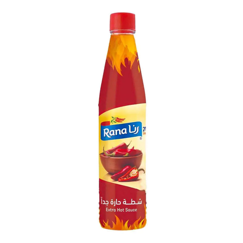 Rana Extra Hot Sauce 100ML - شطة رنا