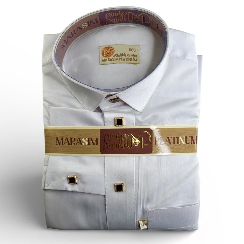 Marasim Platinum W67  -  ثوب مراسيم بلاتينوم