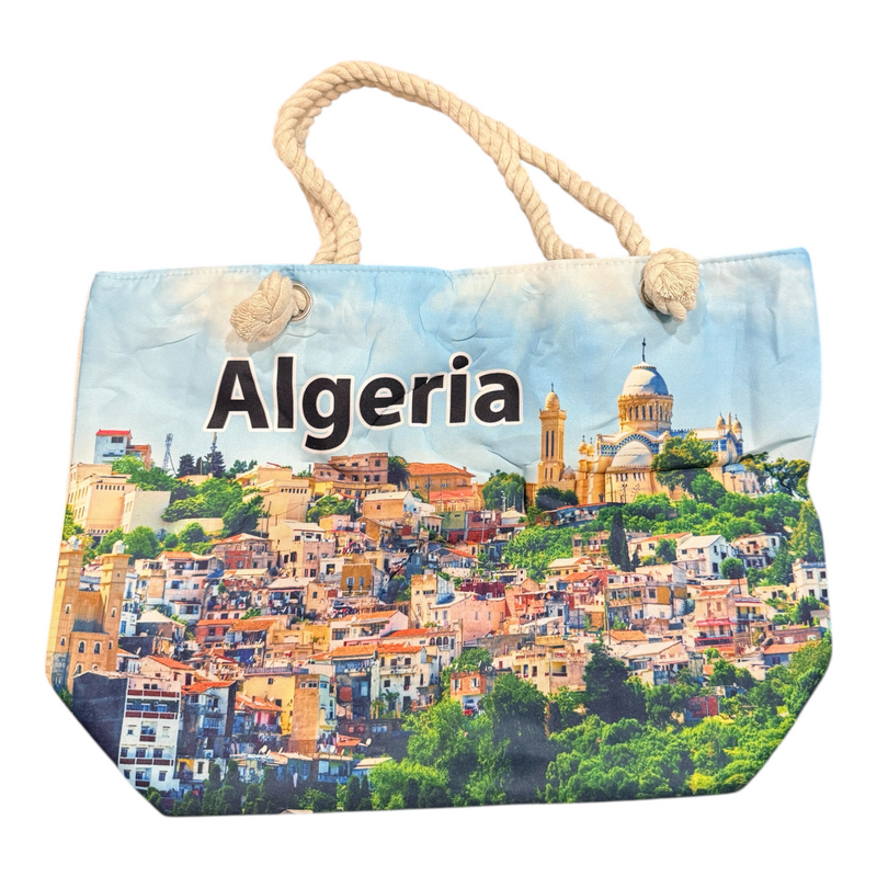 Algeria Shoulder Bag - شنطة الجزائر