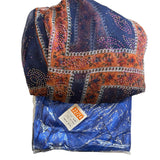 Women Dera 2 pcs- EL707 درع فاخر مطرز