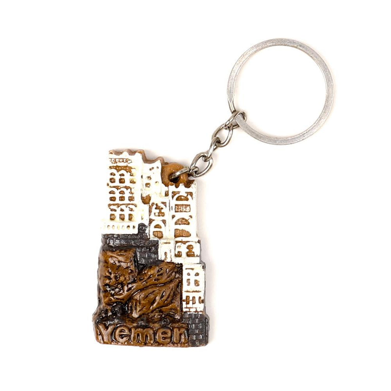 Yemeni Keychain -Ma9-