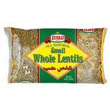 Ziyad- Small Green Whole Lentils