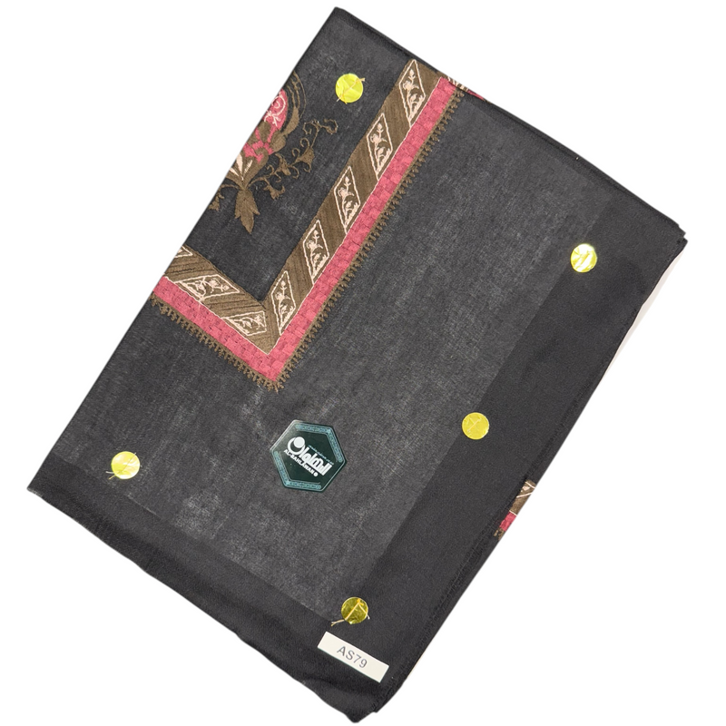 Yemeni Shal -AS79- شال يمني