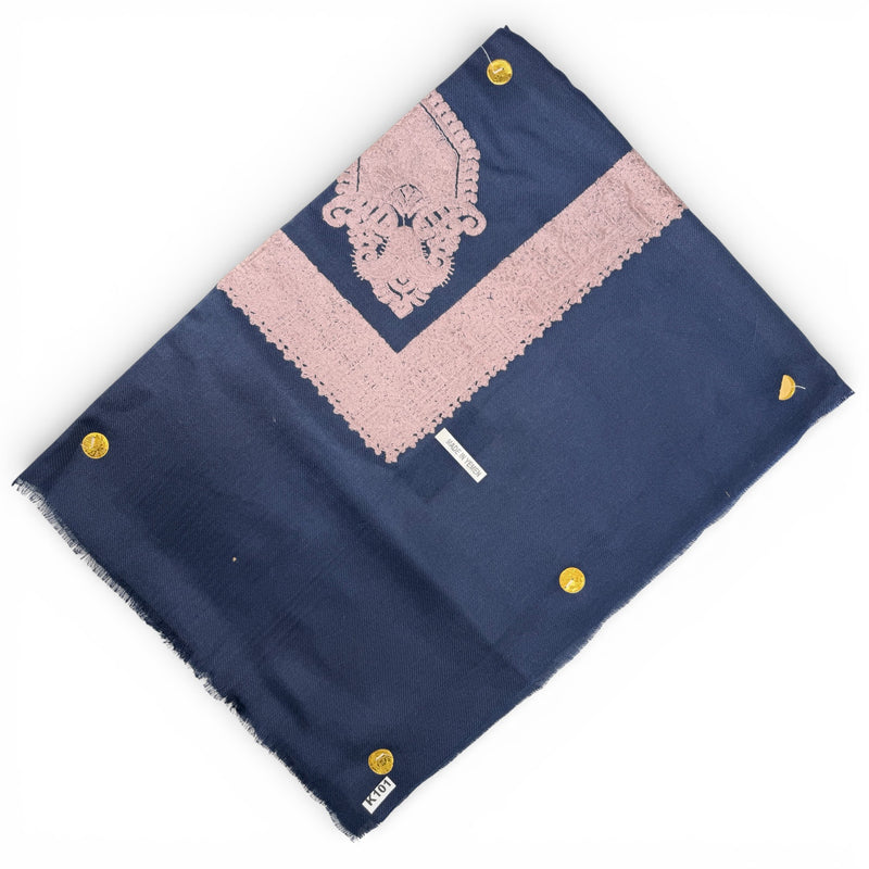 Yemeni Shal- K101- شال يمني