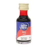 Foster Clark's Red Food Color -ملونات غذائة أحمر