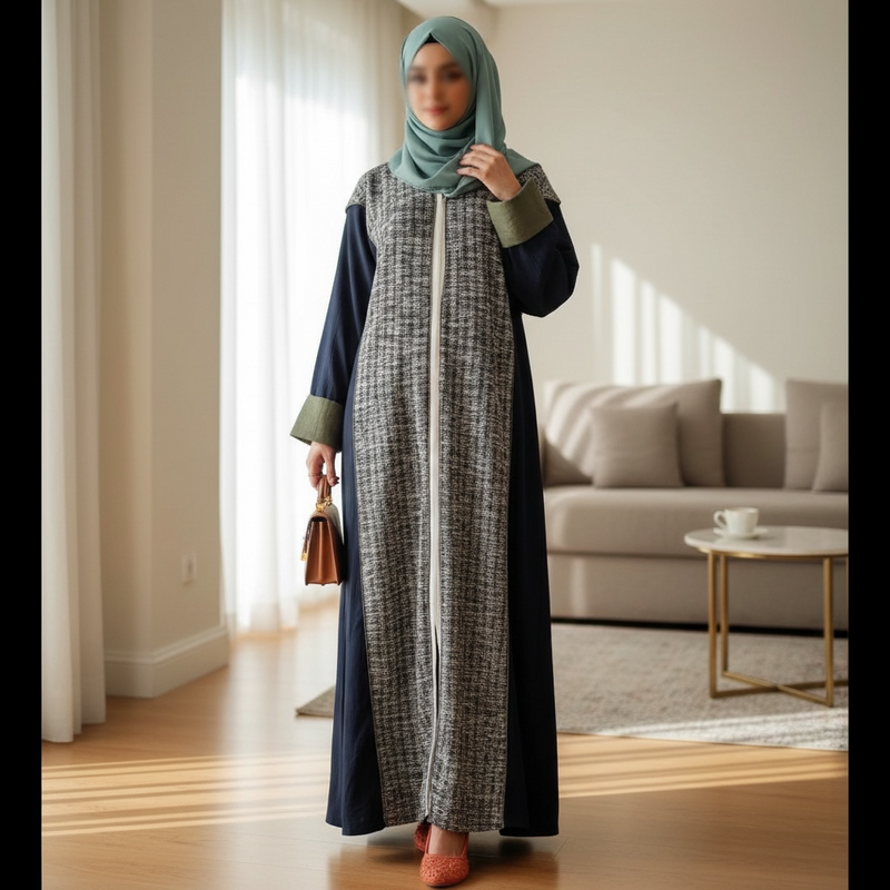 Abaya -Style10- عباية