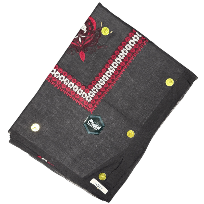 Yemeni Shal -AS77- شال يمني