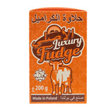 Luxury Caramel Fudge  - 200 gm حلوى كراميل أبو بقرة
