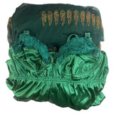 Women Dera 2 pcs- EL716 درع فاخر مطرز