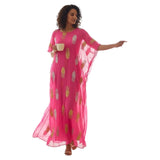 Women Dera 2 pcs- EL720 درع فاخر مطرز