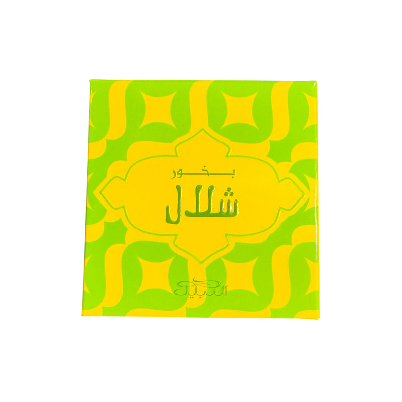 Bakhoor Shallal Alnabeel- 40g - بخور شلال النبيل