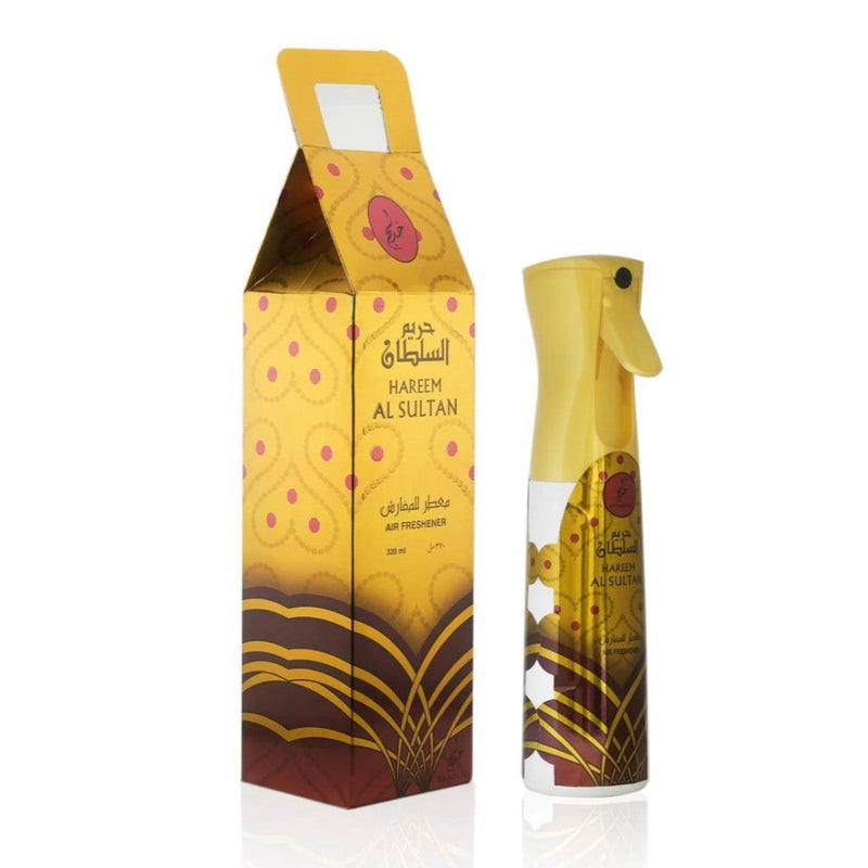 Hareem Alsultan Freshener  - معطر مفارش حريم السلطان