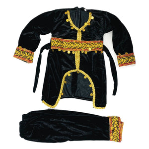 Yemeni Costume - B
