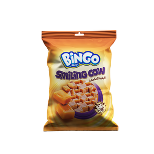Bingo Smiling Cow Fudge - Grocery