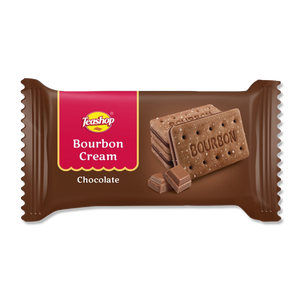 Teashop Bourbon Biscuits - Grocery