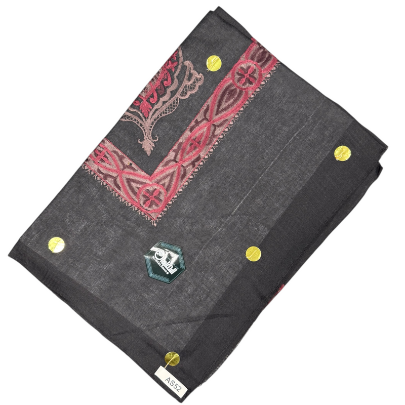 Yemeni Shal -AS52- شال يمني