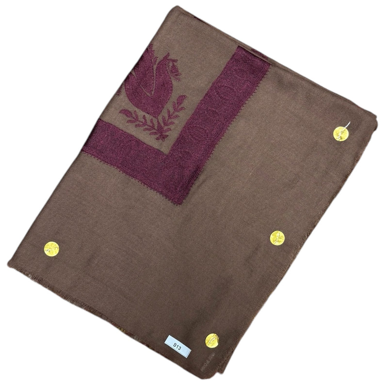 Yemeni Shal -S13- شال يمني