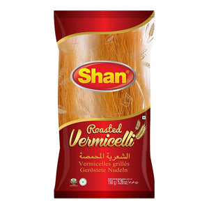 Shan Pakistani Roasted Vermicelli - 150 gm - شعيرية باكستانية