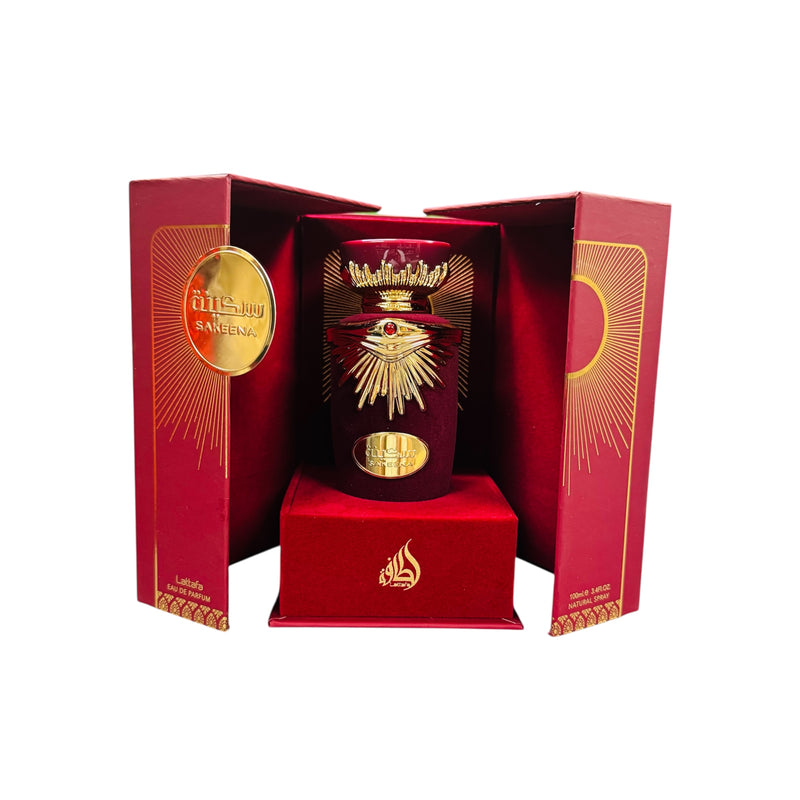 Sakeena Intense Perfume - عطر سكينه