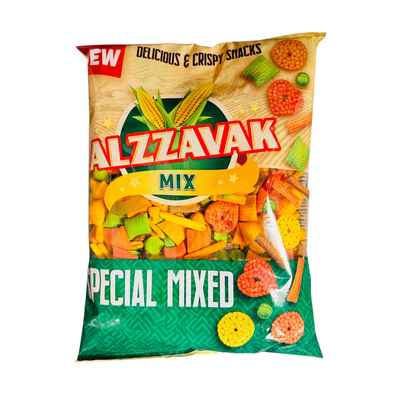 Lemar chips Mix 200 G- شيبس ليمار ميكس