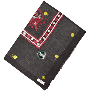 Yemeni Shal -AS73- شال يمني