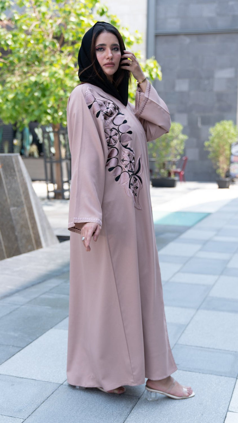 Abaya -Bg02-